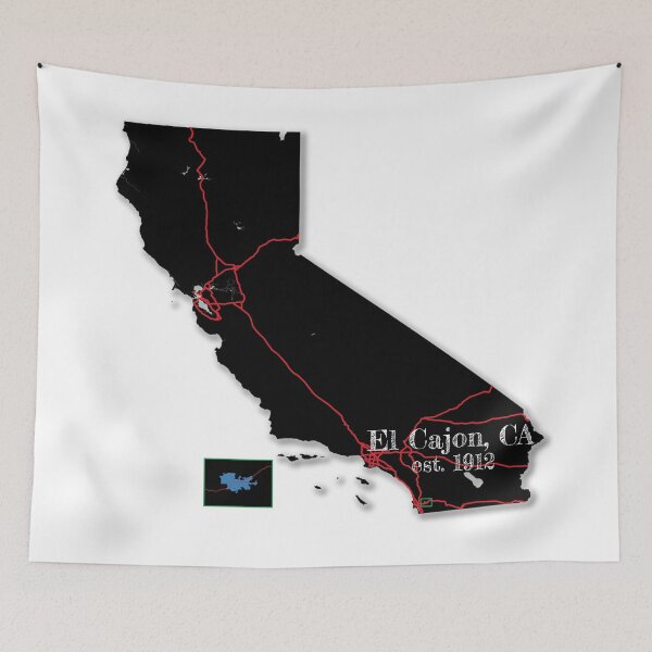 Item preview, El Cajon, CA designed and sold by PhilbonianDezin.