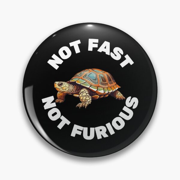 Item preview, Not fast not furious designed and sold by Oval Shop.