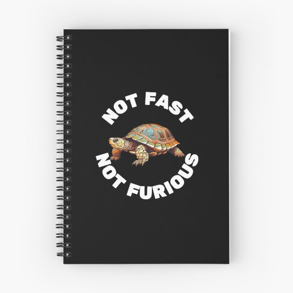 Item preview, Not fast not furious designed and sold by Oval Shop.