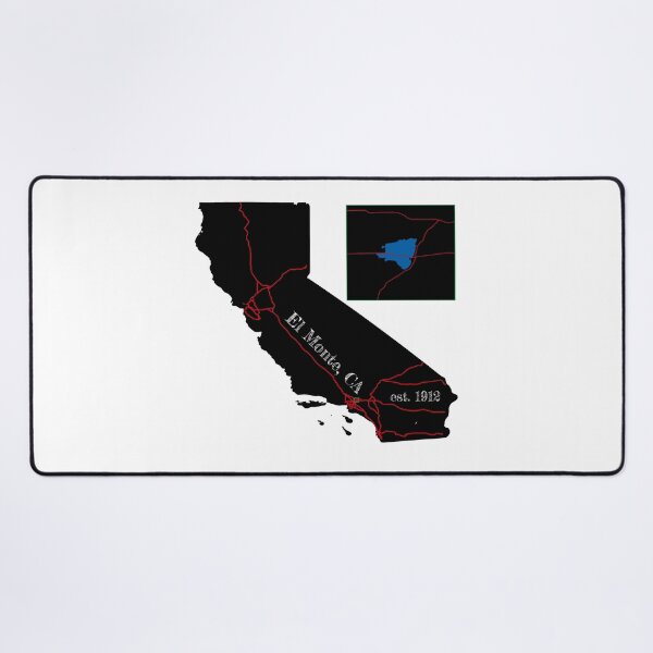 Item preview, El Monte, CA designed and sold by PhilbonianDezin.