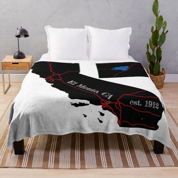 Item preview, El Monte, CA designed and sold by PhilbonianDezin.