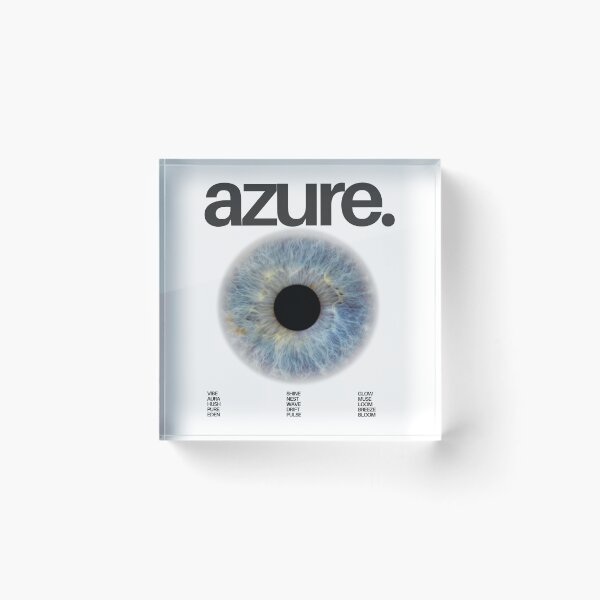 Item preview, AZURE designed and sold by PGAart.