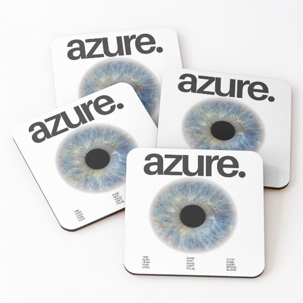 Item preview, AZURE designed and sold by PGAart.