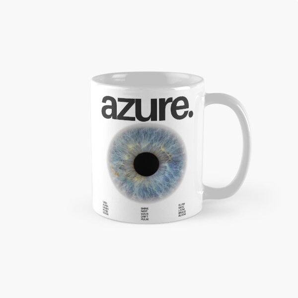 Item preview, AZURE designed and sold by PGAart.