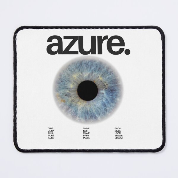 Item preview, AZURE designed and sold by PGAart.