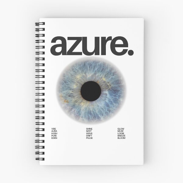 Item preview, AZURE designed and sold by PGAart.