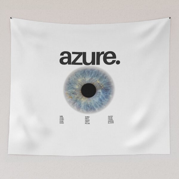 Item preview, AZURE designed and sold by PGAart.