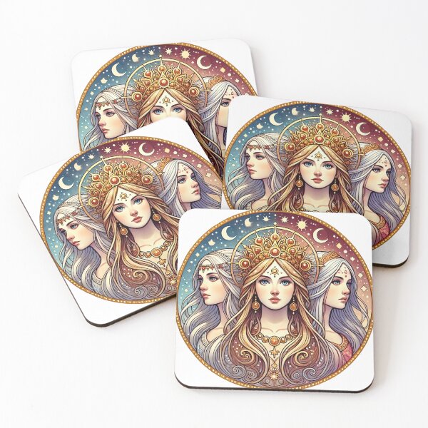 Item preview, Rodzanice – The Weavers of Fate  designed and sold by Wesira.