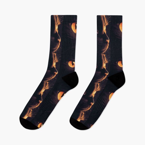 Item preview, Cat luminous silhouette designed and sold by SMARTKIT  DESIGNAGENCY.