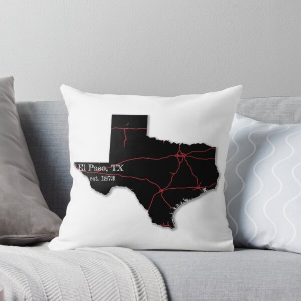 Item preview, El Paso, TX designed and sold by PhilbonianDezin.