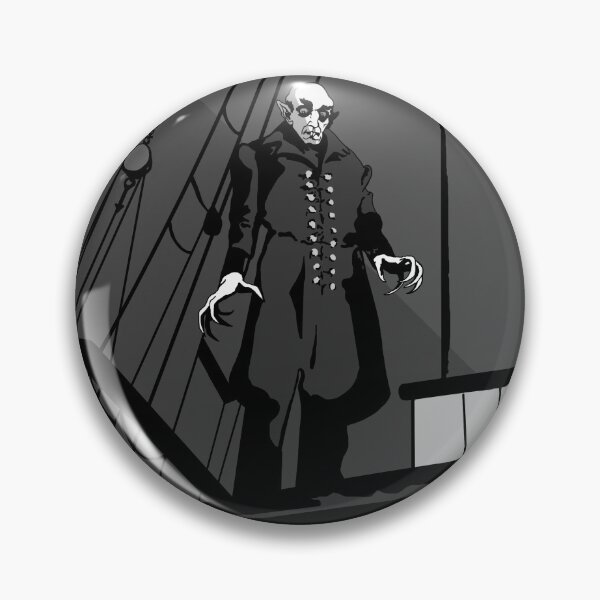 Item preview, Nosferatu: A Symphony of Horror designed and sold by RetroFearFinds.