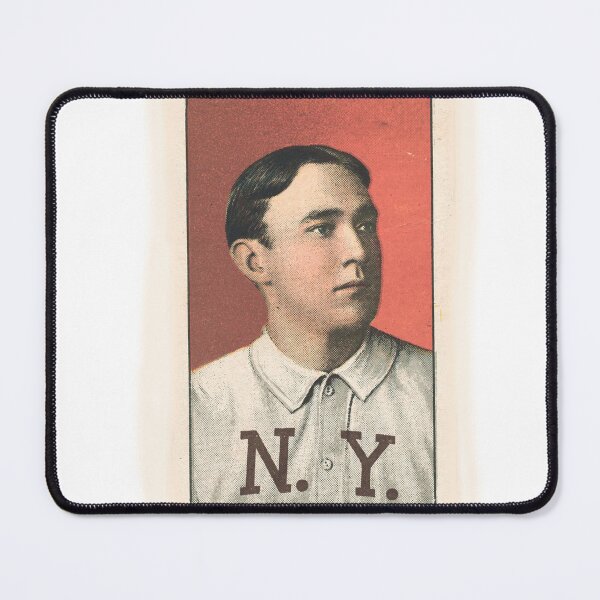 Item preview, Al Bridwell, New York Giants, vintage baseball card portrait art designed and sold by Vintage Designs +.