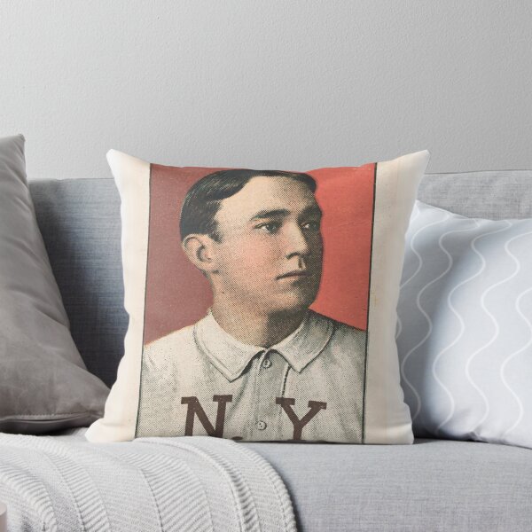 Item preview,  Al Bridwell, New York Giants, vintage baseball card portrait art designed and sold by Vintage Designs +.