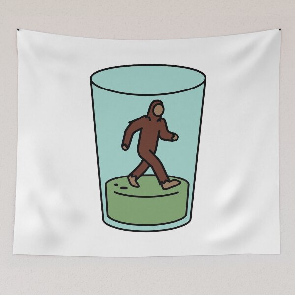 Item preview, Pint Of Squatch designed and sold by WCGross.