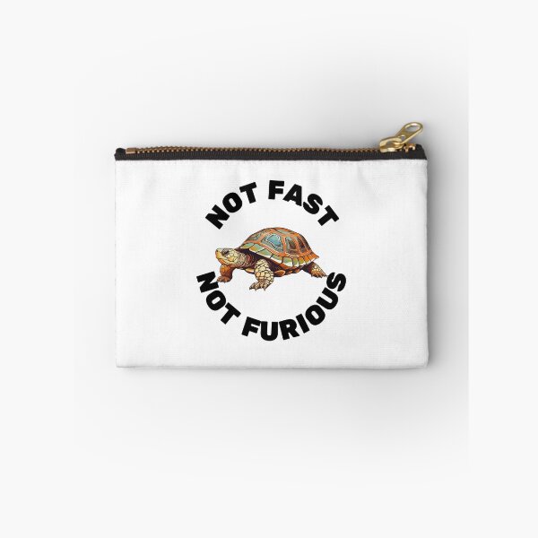 Item preview, Not fast not furious designed and sold by Oval Shop.