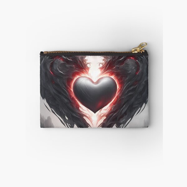 Item preview, Dark Heart of the Abyss – Gothic Fantasy Art designed and sold by MystiqSlav.