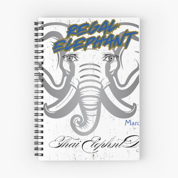 Item preview, Regal Elephant designed and sold by PURICH.