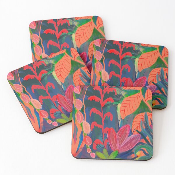 Item preview, Wild depths of my garden designed and sold by CheeryDaze.