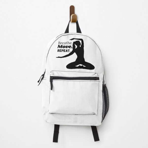 Item preview, Breathe. Move. Repeat. designed and sold by ChiWellness Shop.