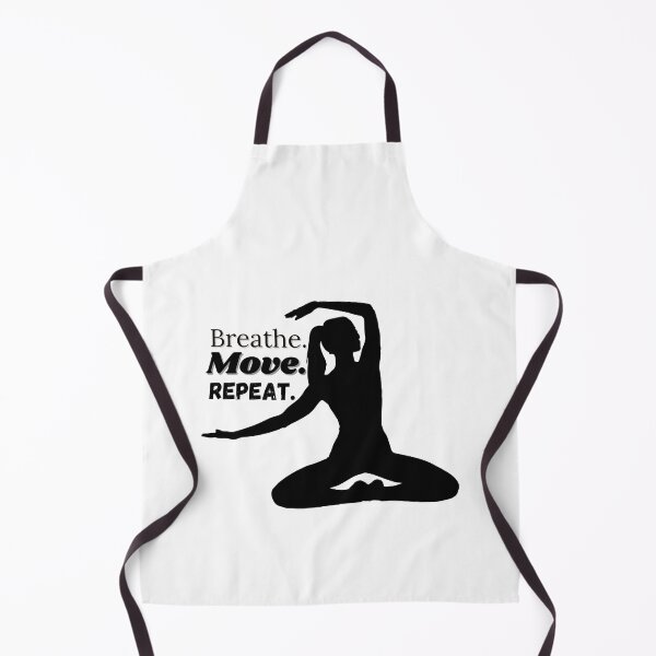 Item preview, Breathe. Move. Repeat. designed and sold by ChiWellness Shop.