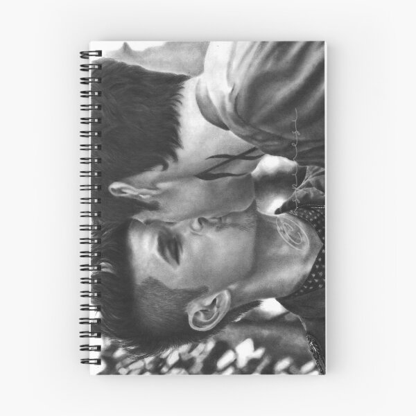 Item preview, "I always knew I couldn't have what I wanted... 'Til you came along." (vertical) designed and sold by aspihesi.