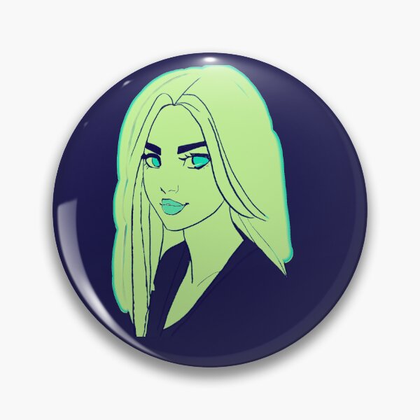 Item preview, adorable blonde woman designed and sold by creative-think.