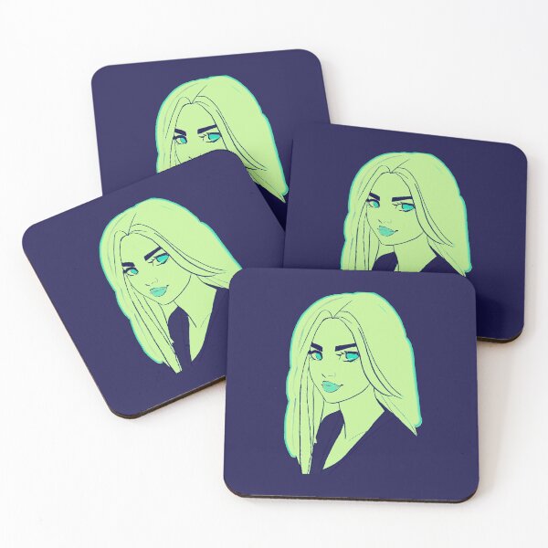 Item preview, adorable blonde woman designed and sold by creative-think.