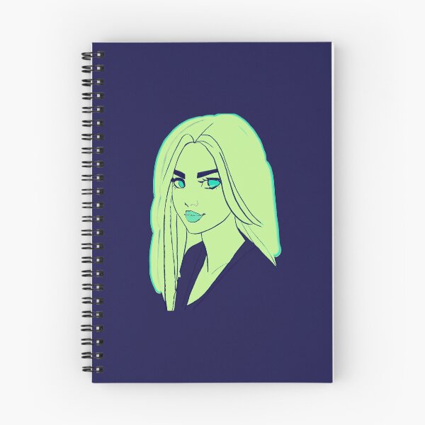 Item preview, adorable blonde woman designed and sold by creative-think.