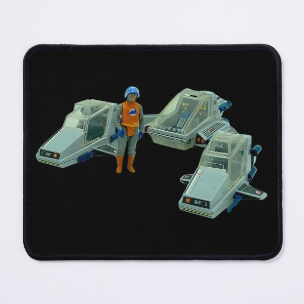 Item preview, Action Force Moondancer V1 and Triad Fighter designed and sold by LexisToyLoft.