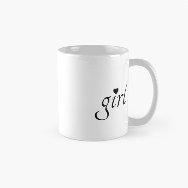 Item preview, girl math | aesthetic text with heart designed and sold by allogy.