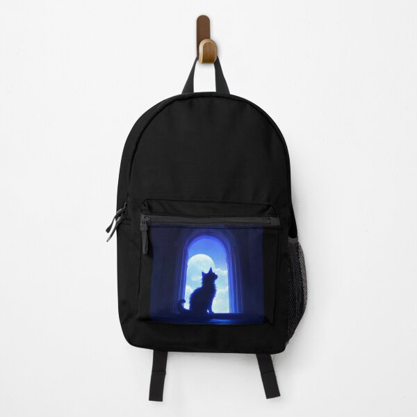 Item preview, Cat luminous silhouette designed and sold by SMARTKIT  DESIGNAGENCY.