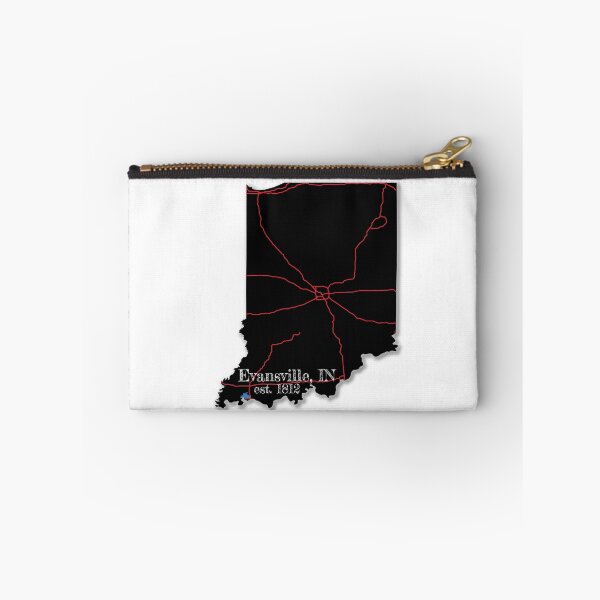 Item preview, Evansville, IN designed and sold by PhilbonianDezin.