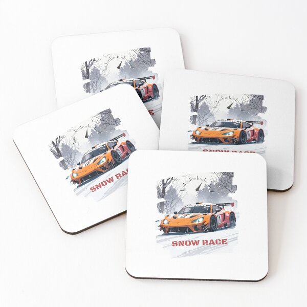Item preview, Snow Race designed and sold by DoKaAltmann.