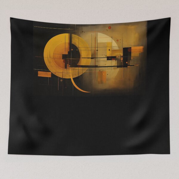 Item preview, Geometric #14 designed and sold by Neuromech.