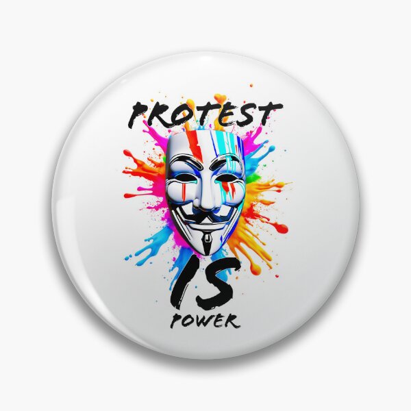 Item preview, Protest slogans. Anonymous. designed and sold by Drone-tees.