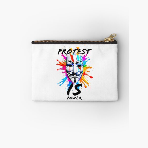 Item preview, Protest slogans. Anonymous. designed and sold by Drone-tees.