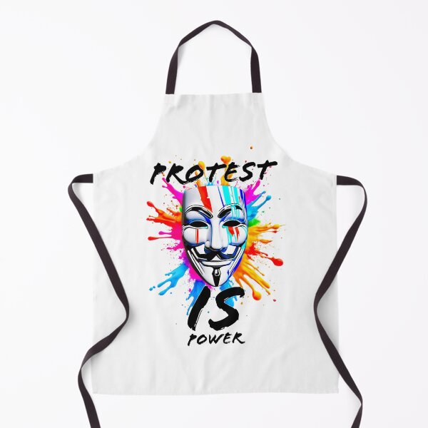 Item preview, Protest slogans. Anonymous. designed and sold by Drone-tees.