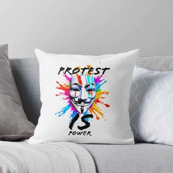 Item preview, Protest slogans. Anonymous. designed and sold by Drone-tees.
