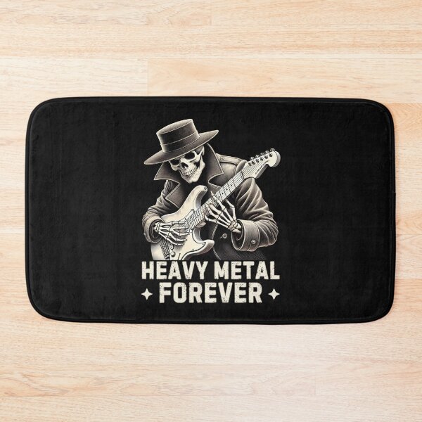 Item preview, Heavy Metal Forever designed and sold by Boggy62.