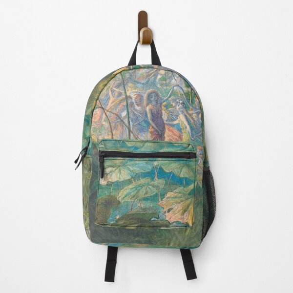 Item preview, "Fairy Dance In a Clearing" - Richard Doyle designed and sold by Vintage Designs +.