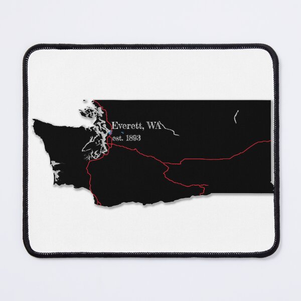 Item preview, Everett, WA designed and sold by PhilbonianDezin.