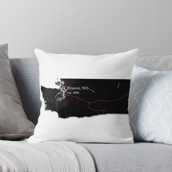Item preview, Everett, WA designed and sold by PhilbonianDezin.