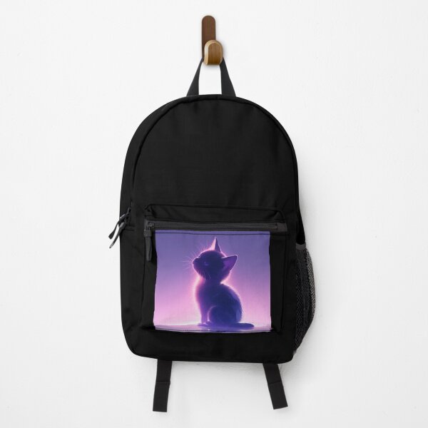 Item preview, Cat luminous silhouette designed and sold by SMARTKIT  DESIGNAGENCY.