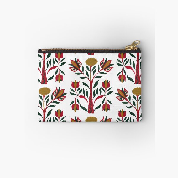 Item preview, Drawing for Plate 7 From Portfolio "Folk Art of Rural Pennsylvania" (c. 1939) designed and sold by portokalis.