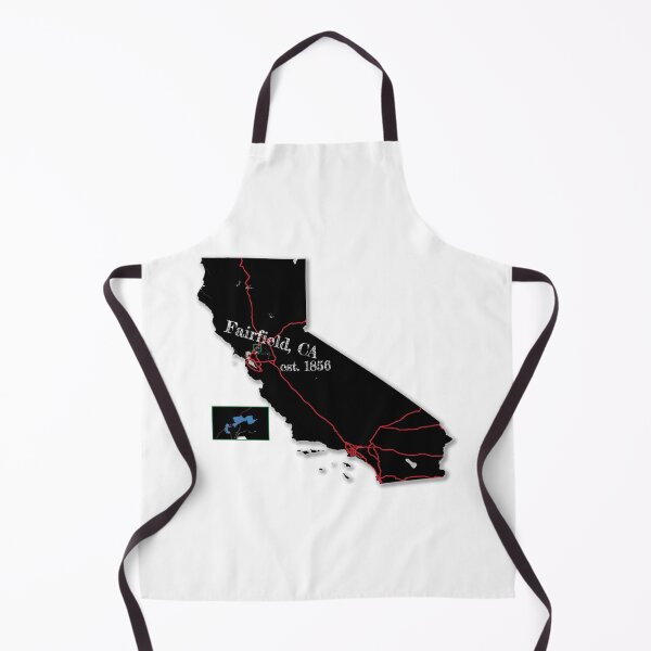 Item preview, Fairfield, CA designed and sold by PhilbonianDezin.