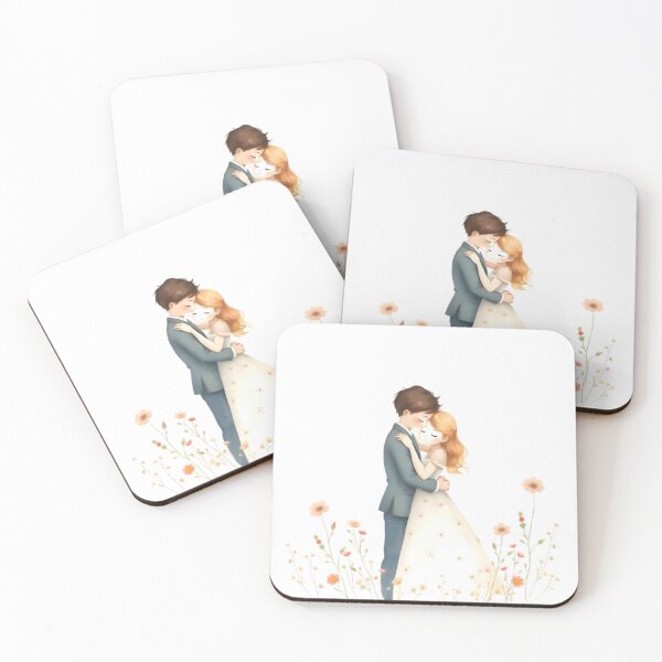 Item preview, You and Me designed and sold by Inktypolis.