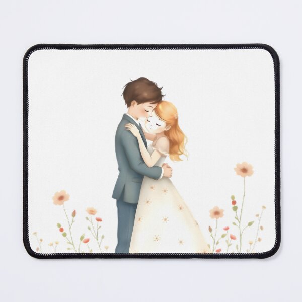 Item preview, You and Me designed and sold by Inktypolis.