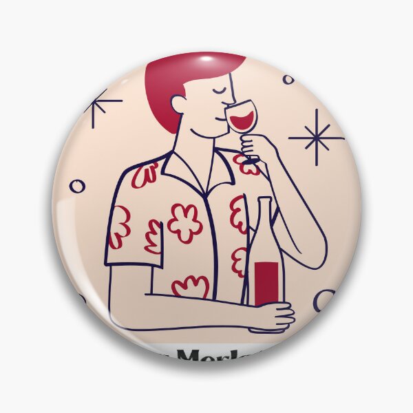 Item preview, Keep you freinds close, but your merlot closer designed and sold by Maria's Big T.