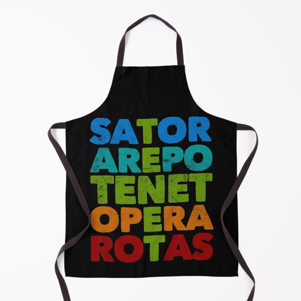 Item preview, SATOR square designed and sold by Mitch-Angelo.