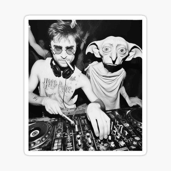 Artikel-Vorschau von Dobby und DJ Harry, designt und verkauft von WillisParada.